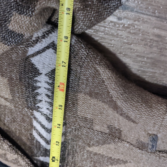 HOST PICK!!! Powder River Outfitters Panhandle Aztec jacket - Picture 10 of 11